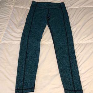 Express performance core leggings